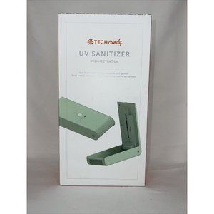 UV SANITIZER Tech Candy Kill Germs in 5 minutes‎ NIB